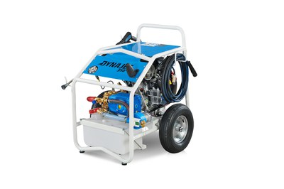 Brand new with a smooth-running Honda engine – our DYNAJET 350mg Trolley