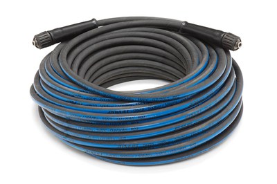 Extend the service life of your high-pressure hose