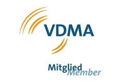 DYNAJET ist Mitglied im VDMA und aktiv im Fachverband Reinigungssysteme
