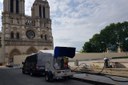 DYNAJET unterstützt die Restaurierung von Notre-Dame
