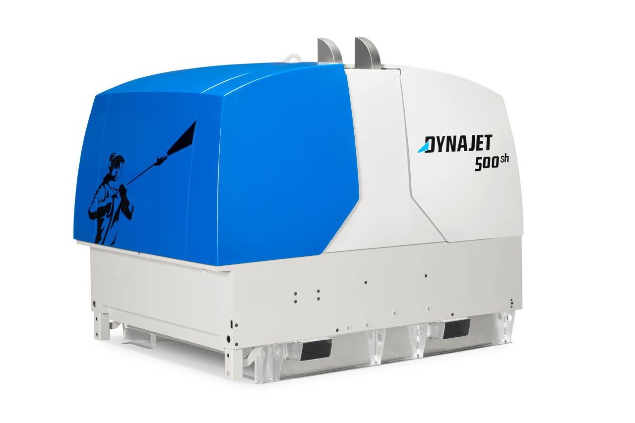 DYNAJET 500s HELI