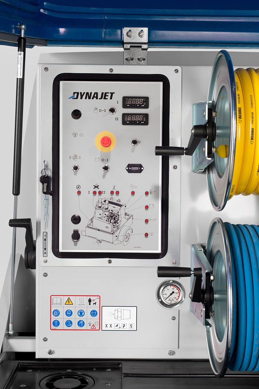 DYNAJET 500th/15 HELI
