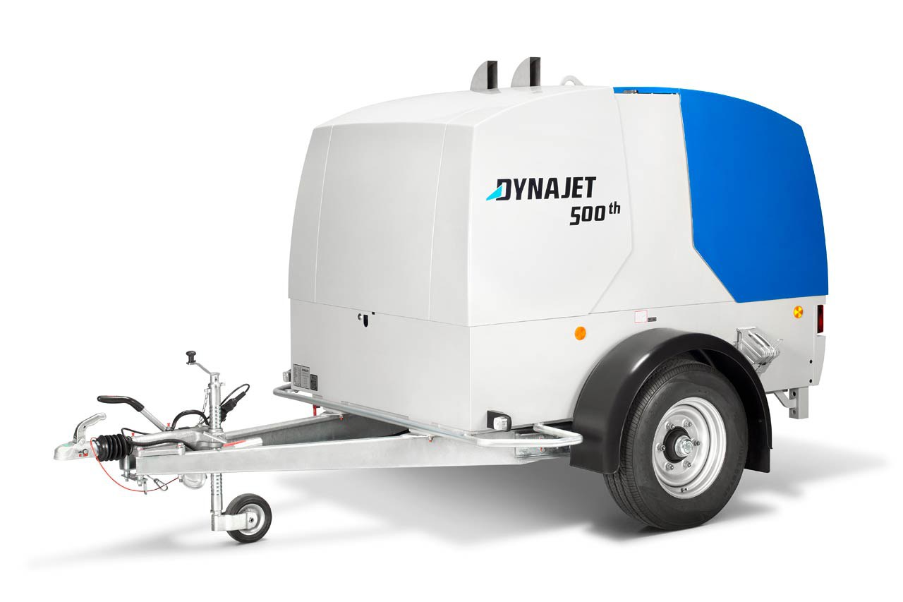 DYNAJET 500t HELI 30 l