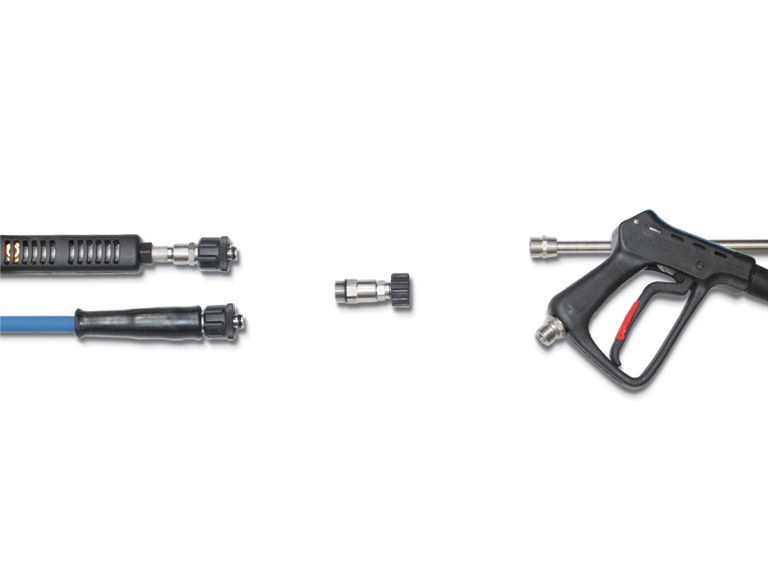 Adapter M22x1,5 IG - M24x1,5 AG