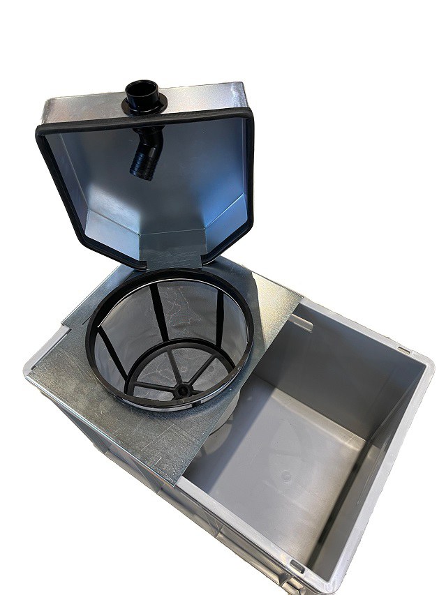Filtersystem DFS VAC