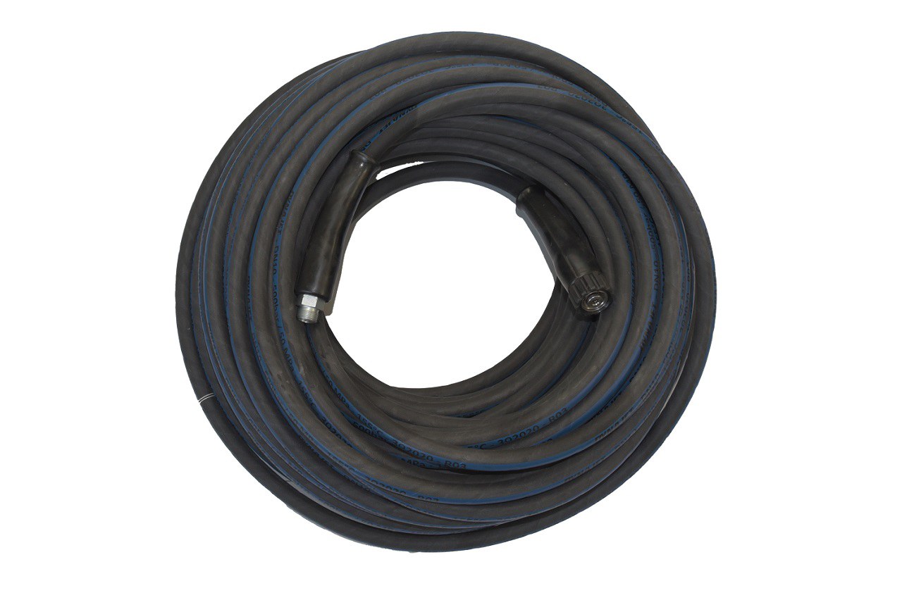 HD-Schlauchleitung - DN10 - L=50m - PN500 M22x1,5 - CES M20x1,5