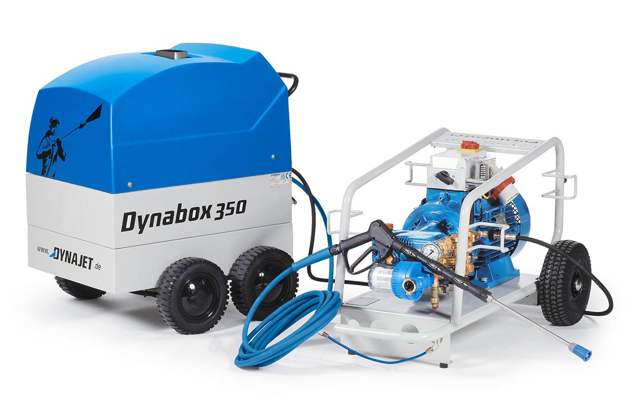 DYNABOX 350 - 12V DC