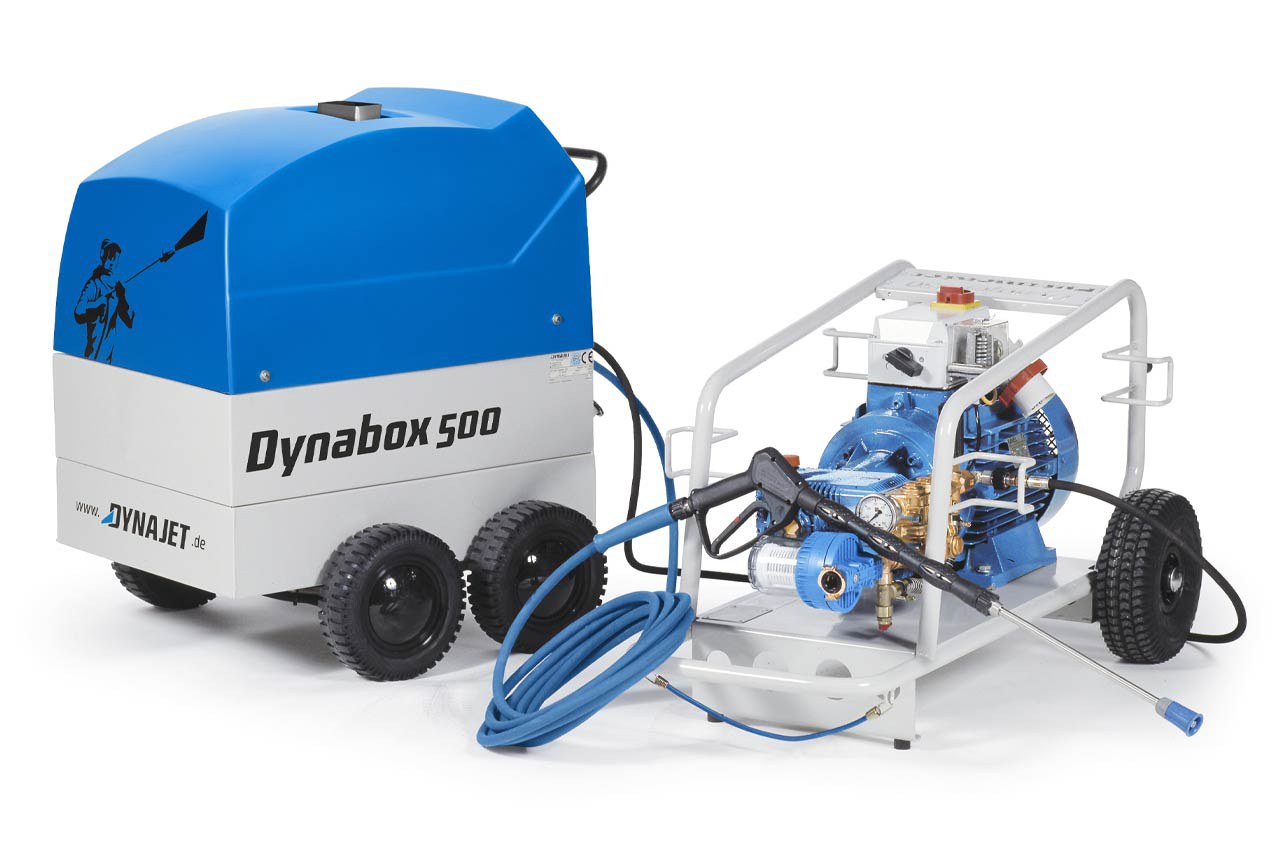 DYNABOX 500 - 12V DC