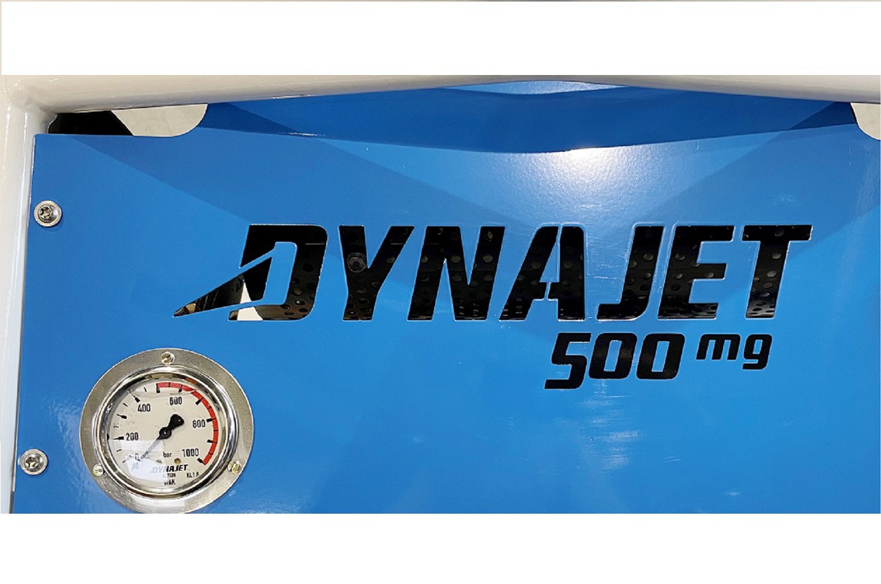 DYNAJET 500mg HELI