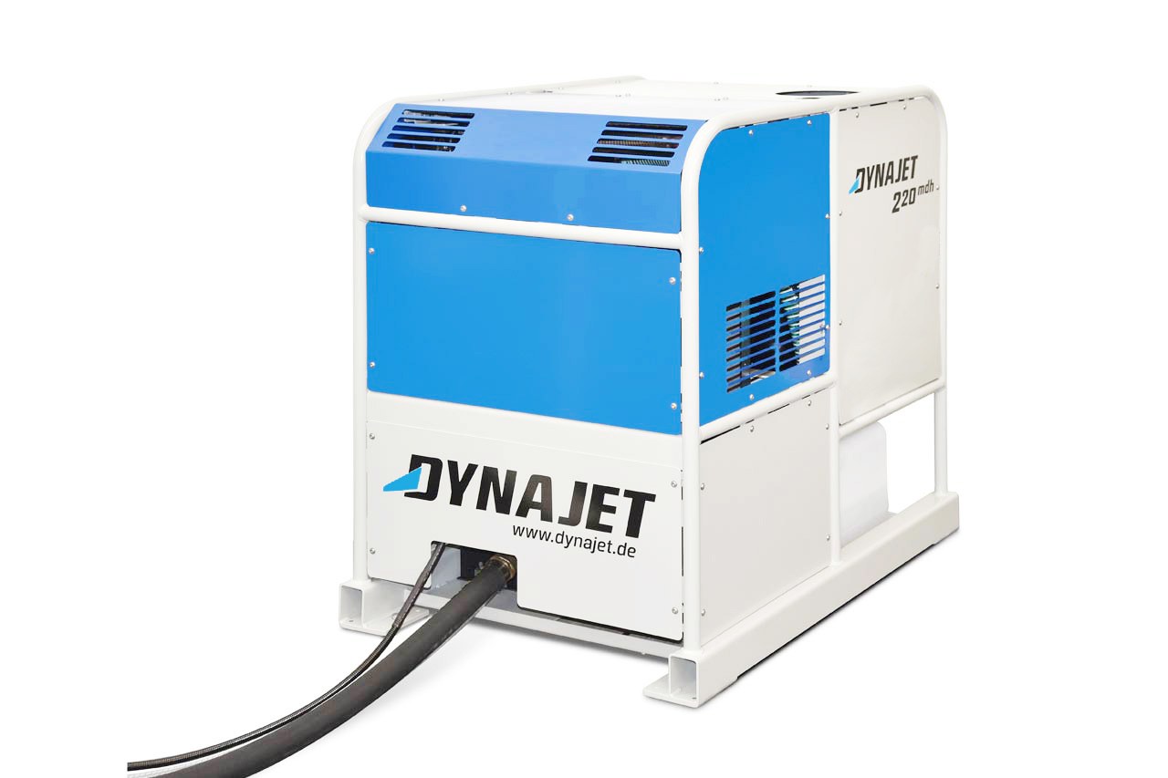 DYNAJET 220mdh HELI