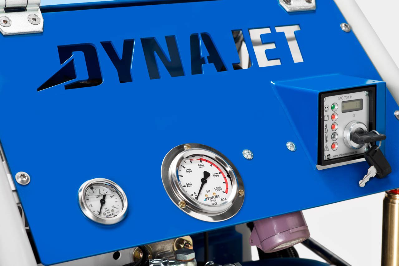 DYNAJET 500md HELI