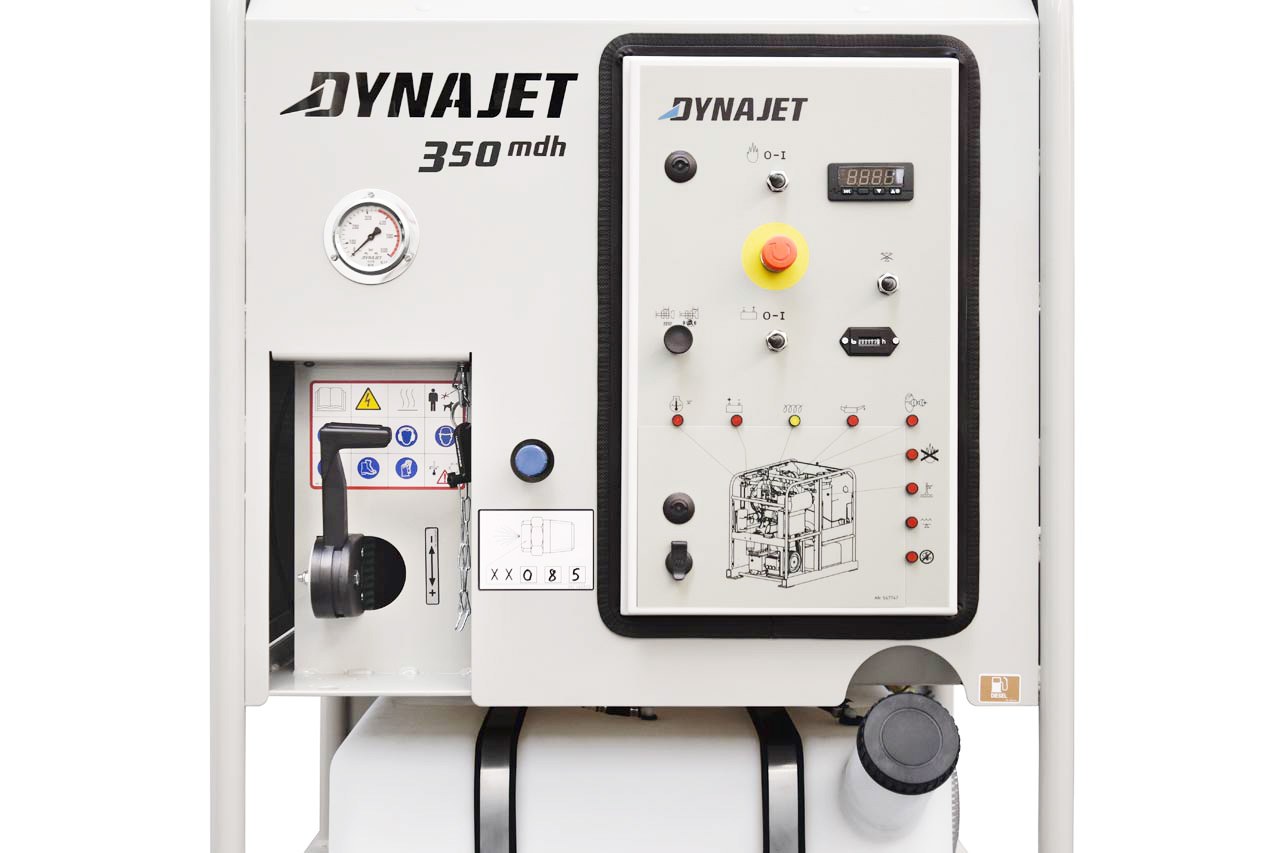 DYNAJET 350mdh