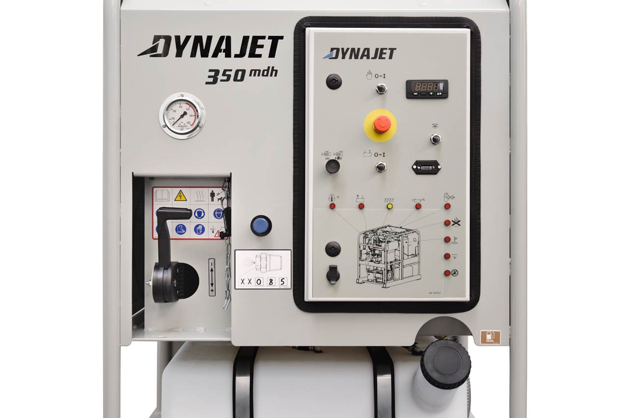 DYNAJET 350mdh HELI ers.d. 1546823