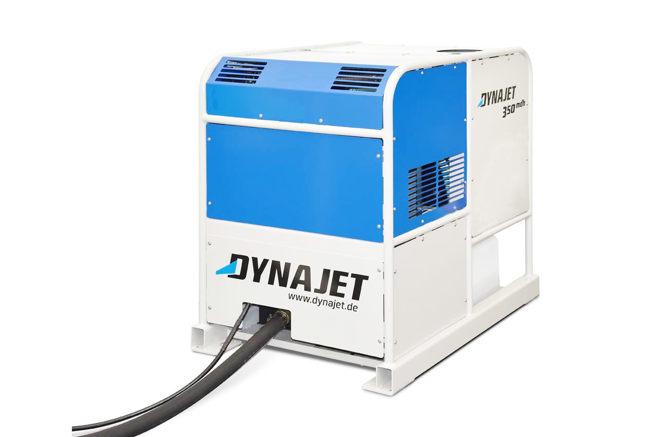 DYNAJET 350mdh HELI