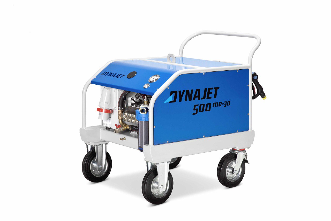 DYNAJET 500me/30 HELI 440V/60Hz