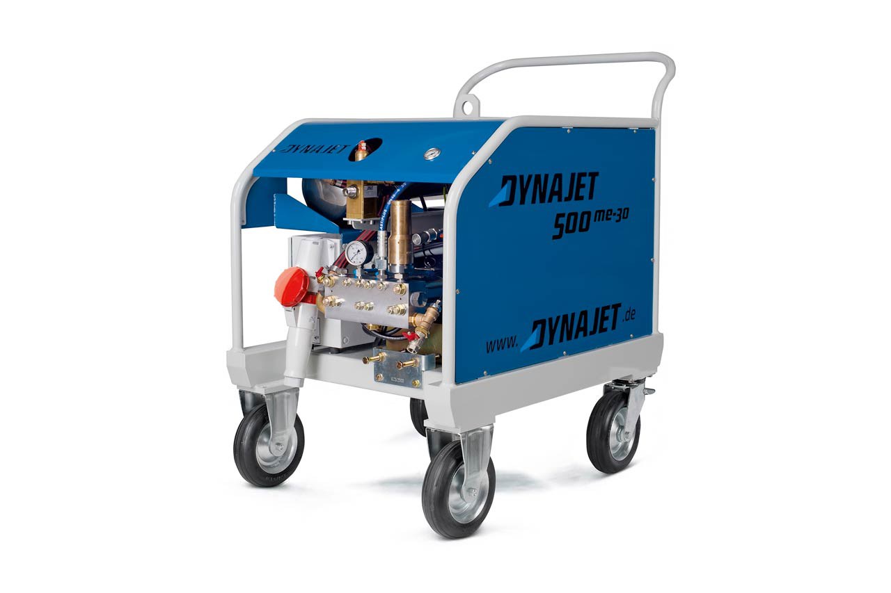 DYNAJET 500me/30 TSS 400V/50Hz