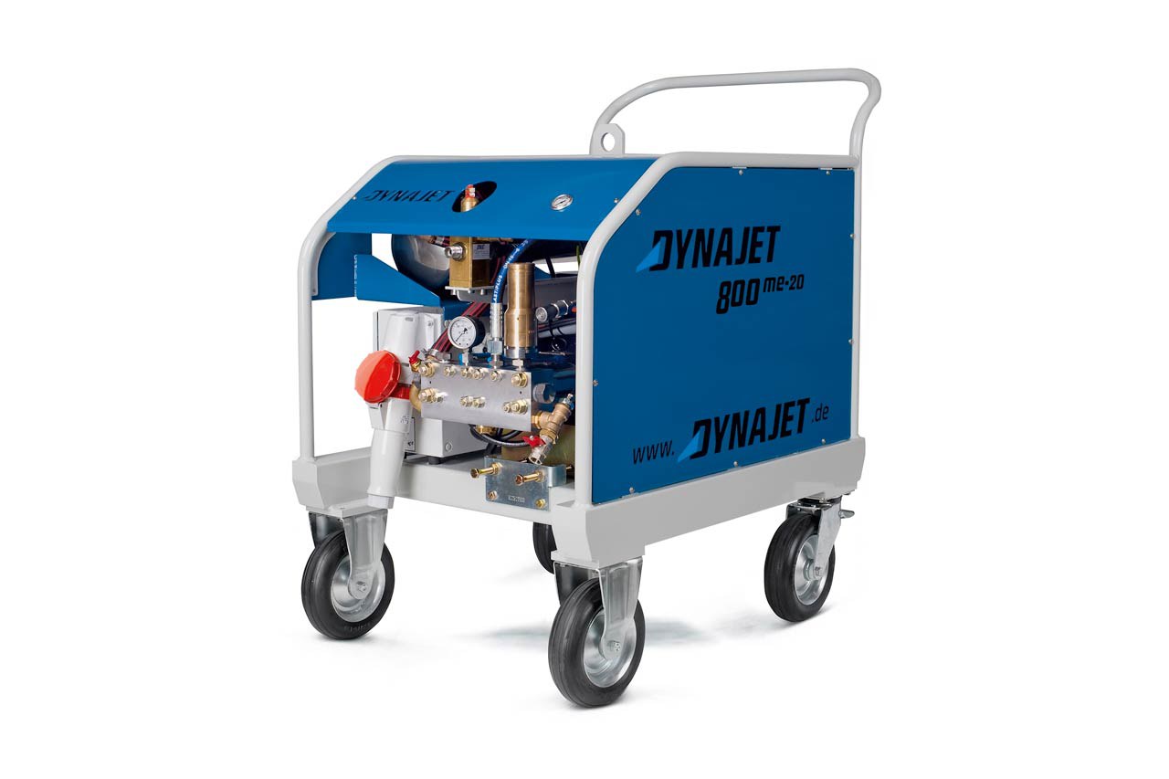 DYNAJET 800me 400V/50Hz/63A