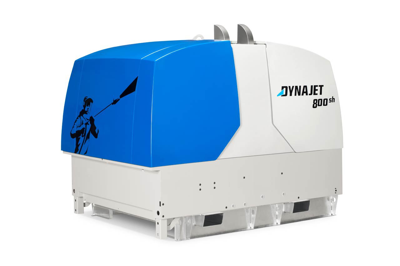 Dynajet 800 sh