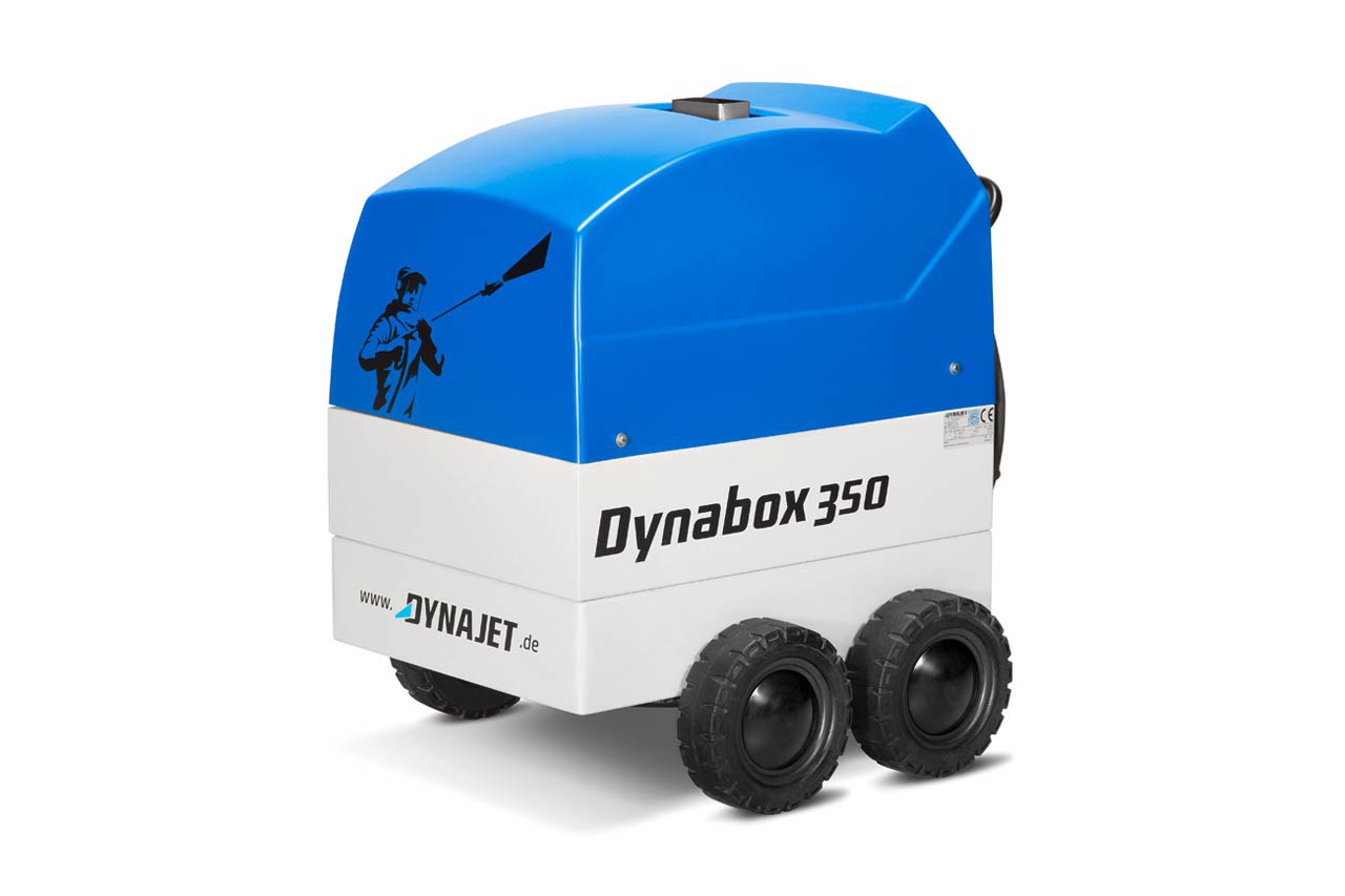 DYNABOX 350 - 1x100V 50/60Hz