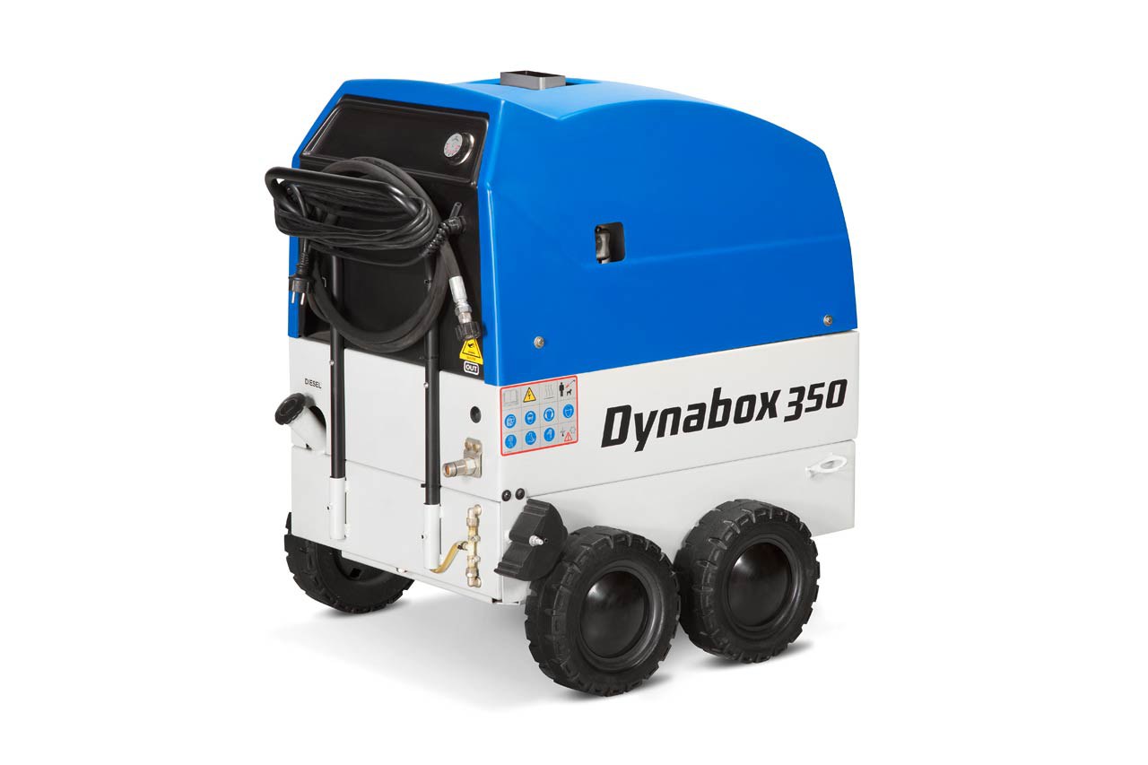 DYNABOX 350 - 1x220V 60Hz