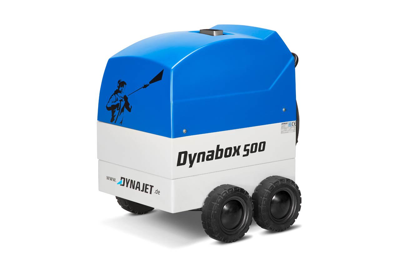 DYNABOX 500 - 230V - 50Hz