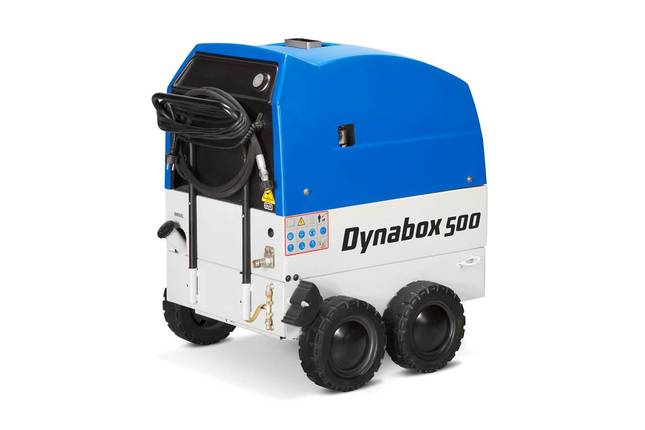 DYNABOX 500 - 220V 60Hz