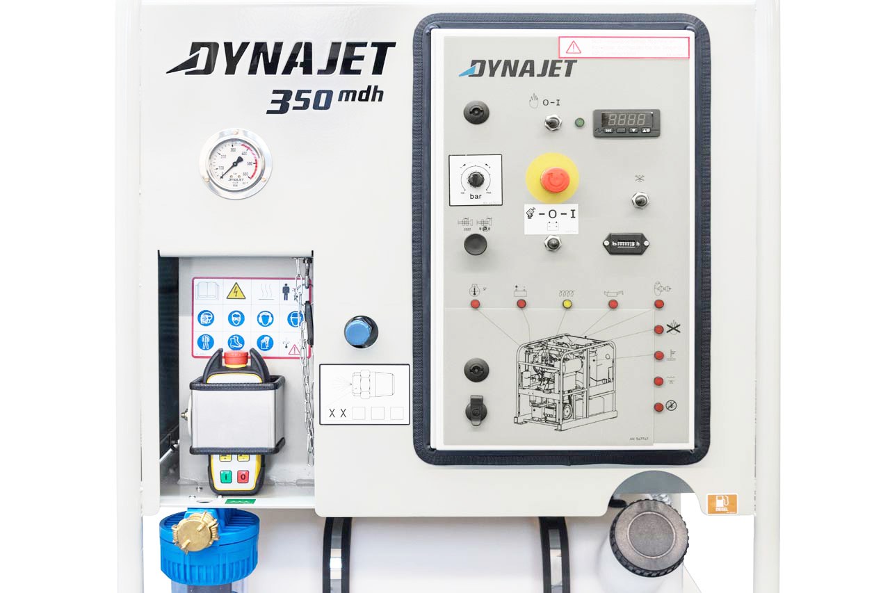 DYNAJET 220mdh HELI