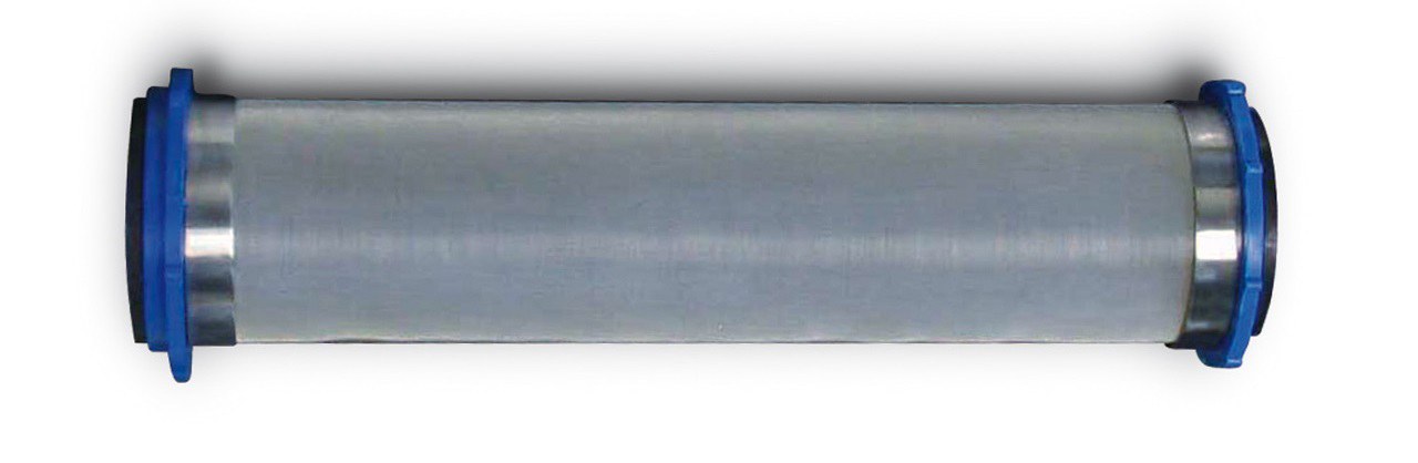 Wasserfiltereinsatz L=5" - 80µm
