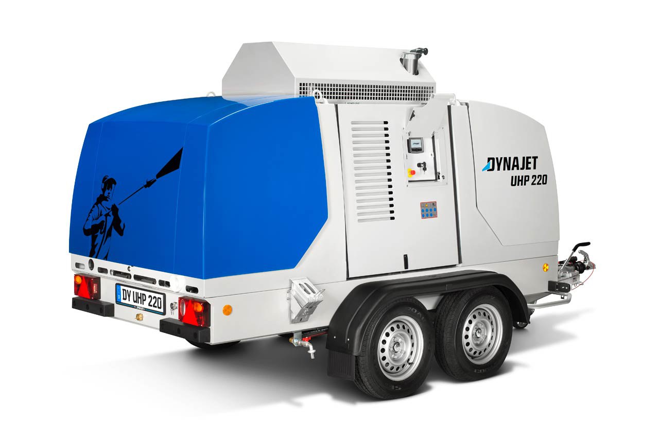 DYNAJET UHP 220 2200/36 T