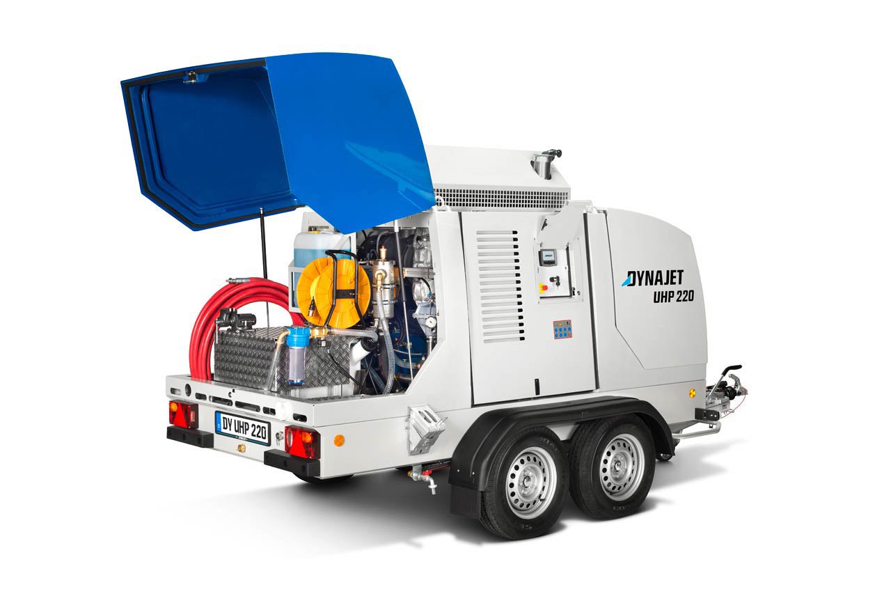 DYNAJET UHP 220 1200/64 T