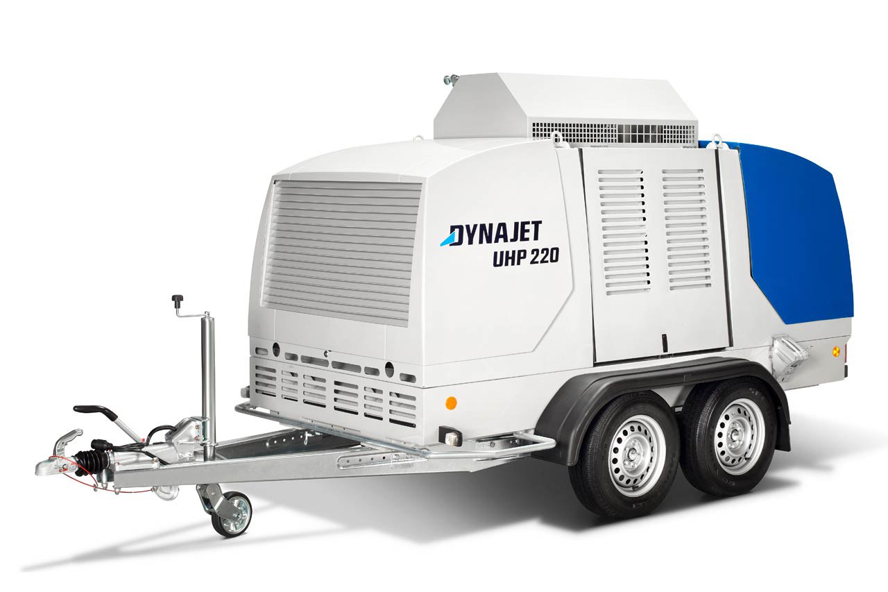 DYNAJET UHP 220 3000/24 T