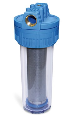 Wasserfiltergehäuse G3/4 - L=5"